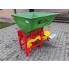 Rozsiewacz nawozowo - wapniowy 400kg KŁOS jednotarczowy
