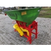 Rozsiewacz nawozowo - wapniowy 400kg KŁOS jednotarczowy