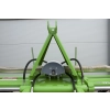 Glebogryzarka Virgo 1.4m z przesuwem hydraulicznym