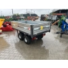 Przyczepa 2.5t TRX