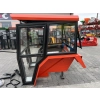 Kabina ciągnikowa Urusus C330 C-330 z błotnikami wersja: TUR  - CZERWONA -