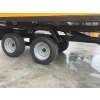 Przyczepa  2,5T z Kiprem i oświetleniem + NADSTAWKI  TANDEM