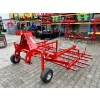 Chwastownik 3.0m z kołami