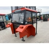 Kabina ciągnikowa Ursus 2812 / Massey Ferguson 235 – czerwona