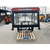 Kabina ciągnikowa Ursus C330 C-330 - CZERWONA -