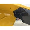 Kabina ciągnikowa Ursus C360 C-360 z błotnikami - ŻÓŁTA -