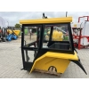 Kabina ciągnikowa Ursus C360 C-360 z błotnikami - ŻÓŁTA -