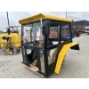 Kabina ciągnikowa Ursus C360 C-360 z błotnikami - ŻÓŁTA -