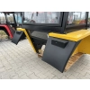 Kabina ciągnikowa Ursus C360 C-360 z błotnikami - ŻÓŁTA -