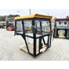 Kabina ciągnikowa Ursus C330 C-330 C328 C335M ŻÓŁTA - RAL 1028