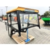 Kabina ciągnikowa Ursus C330 C-330 C328 C335M ŻÓŁTA - RAL 1028
