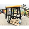 Kabina ciągnikowa Ursus C330 C-330 C328 C335M ŻÓŁTA - RAL 1028