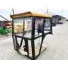 Kabina ciągnikowa Ursus C330 C-330 C328 C335M ŻÓŁTA - RAL 1028