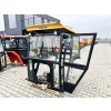 Kabina ciągnikowa Ursus C360 C-360 - ŻÓŁTA -