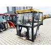 Kabina ciągnikowa Ursus C360 C-360 - ŻÓŁTA -