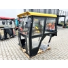 Kabina ciągnikowa Ursus C360 C-360 - ŻÓŁTA -