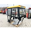 Kabina ciągnikowa Ursus C360 C-360 - ŻÓŁTA -