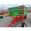 Przyczepa rolnicza 3.3T   GPJ 103/1