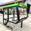 kabina T25 Ruski zielony dach tapicerowany
