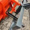 Pług do śniegu 2 m