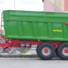 Przyczepa 14t TANDEM T669