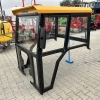 kabina do Ursus C330 z błotnikami tur