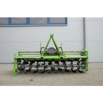 Glebogryzarka Virgo 1.4m z przesuwem hydraulicznym