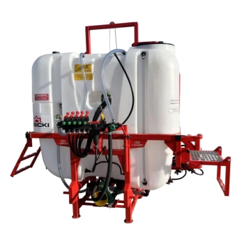 Opryskiwacz polowy PO35/5 1200L 15m LISICKI