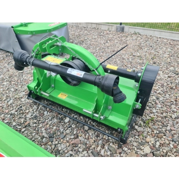 Kosiarka bijakowa ECO-180 z przesuwem hydraulicznym