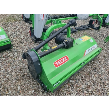 Kosiarka bijakowa ECO135 z przesuwem hydraulicznym