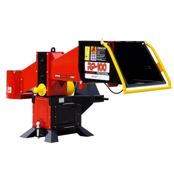 Rębak walcowy RP-120 REMET