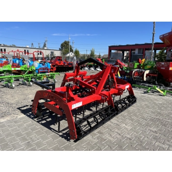 Agregat uprawowo - siewny ŻUBR 3.0m DEXWAL