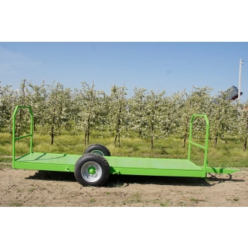 Przyczepa 2.5t WTP51/11/1/ZD Wodziński