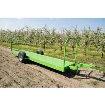 Przyczepa 2.5t WT51/11/1/ZG Wodziński