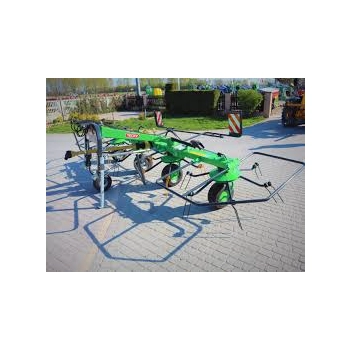 Przetrząsacz Tornado 5.5m TALEX