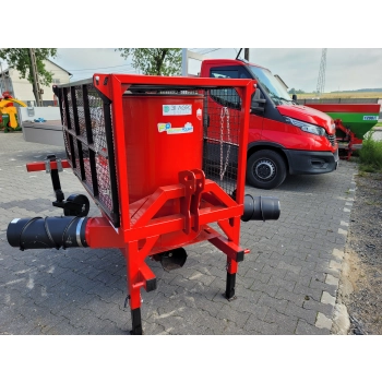 Ścielarka słomy do truskawek ST-1