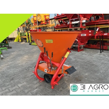 Rozsiewacz lejkowy jednotalerzowy L500 DEXWAL