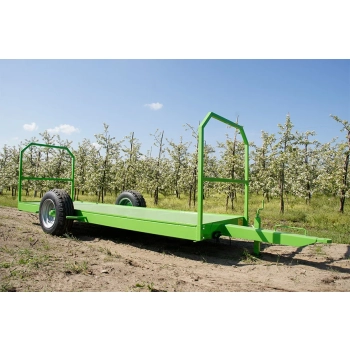 Przyczepa 2.5t WT39/11/1/ZD Wodziński