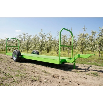 Przyczepa 2.5t WTP39/11/1/ZG