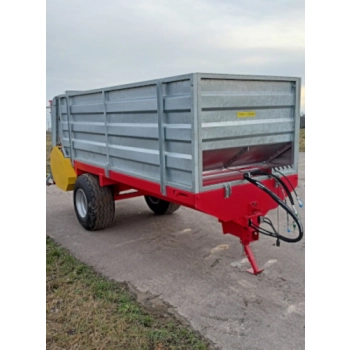 Rozrzutnik obornika GR35 GOMAR