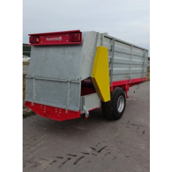 Rozrzutnik obornika GR40 GOMAR