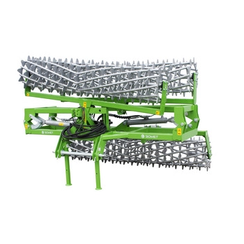 Wielozadaniowy wał 1.5m + 1.5m BOMET