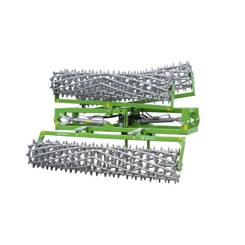 Wielozadaniowy wał 2.0m + 2.0m BOMET