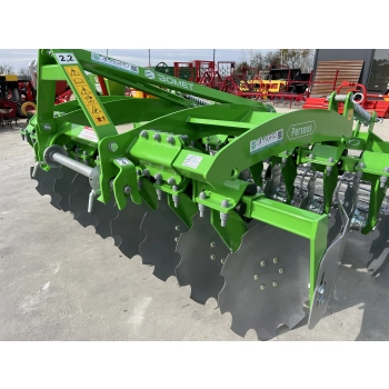 Brona talerzowa PERSEUS 3.0m BOMET