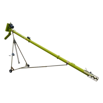 Przenośnik ślimakowy z czerpnią P01/3 AD-RAF