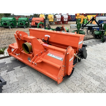 Glebogryzarka separacyjna SB145 GEOGRASS z siewnikiem