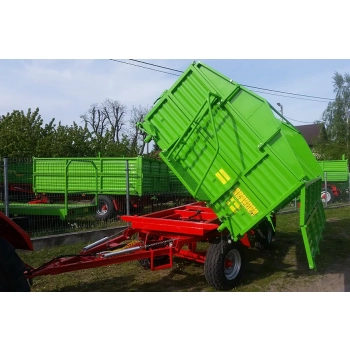 Przyczepa 4.5t WT420 Wodziński