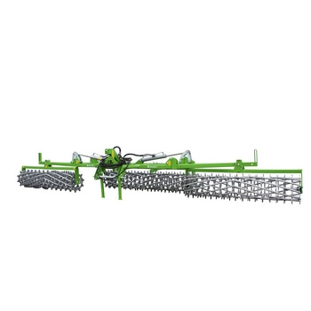 Wielozadaniowy wał 8.0m BOMET