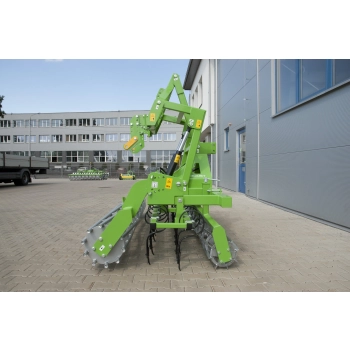 Agregat uprawowo-siewny zębowy Hercules 4.0m BOMET