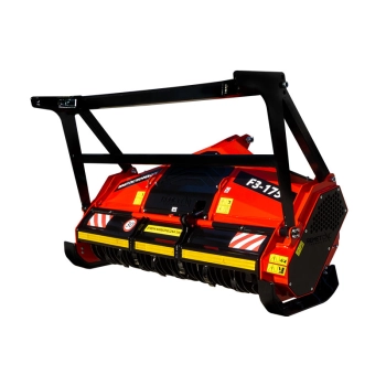 Profesjonalny mulczer leśny F3 150 do ciągnika